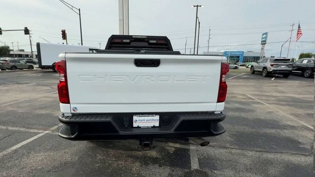 2023 Chevrolet Silverado 2500 HD WT