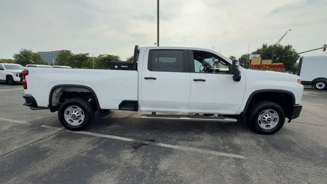 2023 Chevrolet Silverado 2500 HD WT