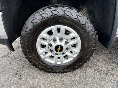 2021 Chevrolet Silverado 2500 HD LT