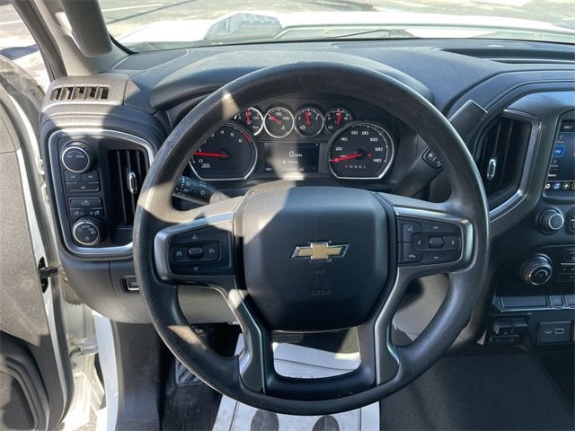 2021 Chevrolet Silverado 2500 HD LT