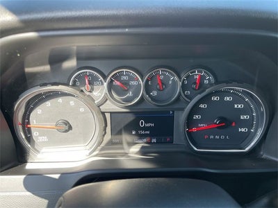 2021 Chevrolet Silverado 2500 HD LT