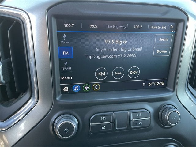 2021 Chevrolet Silverado 2500 HD LT