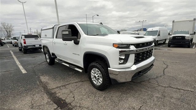 2021 Chevrolet Silverado 2500 HD LT