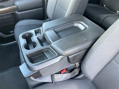 2021 Chevrolet Silverado 2500 HD LT