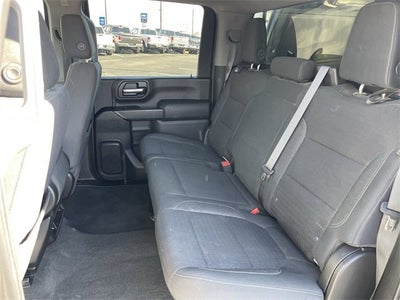 2021 Chevrolet Silverado 2500 HD LT