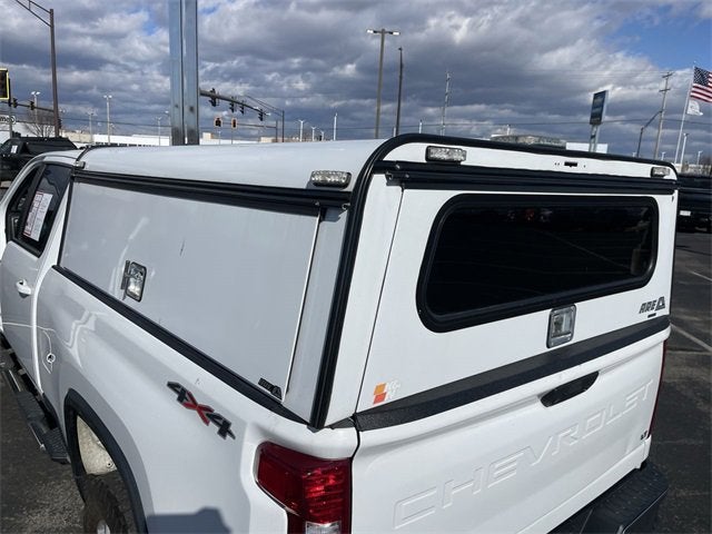 2021 Chevrolet Silverado 2500 HD LT