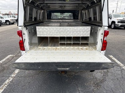 2021 Chevrolet Silverado 2500 HD LT