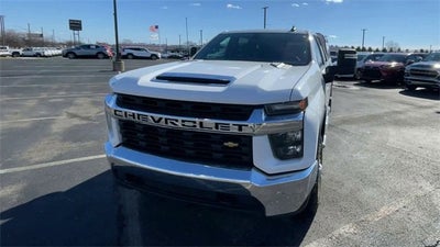 2021 Chevrolet Silverado 2500 HD LT