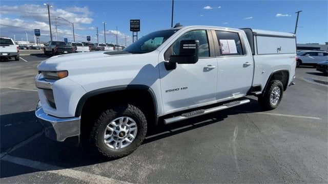2021 Chevrolet Silverado 2500 HD LT