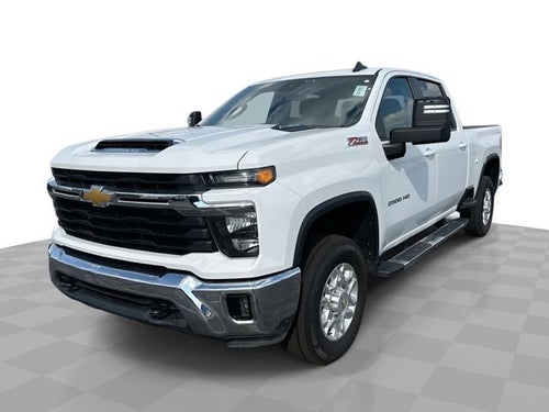 2024 Chevrolet Silverado 2500 HD LT