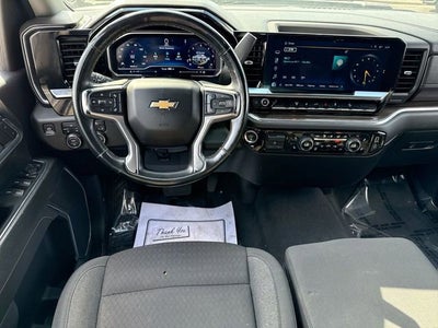 2024 Chevrolet Silverado 2500 HD LT