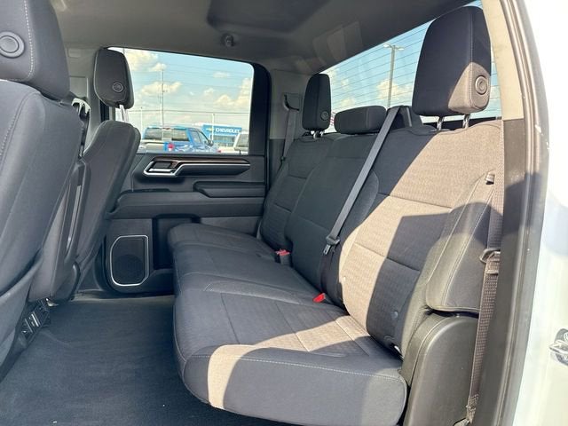 2024 Chevrolet Silverado 2500 HD LT