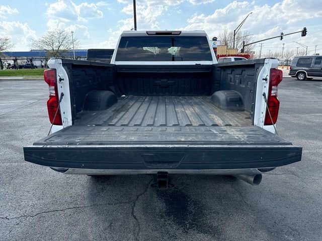 2024 Chevrolet Silverado 2500 HD LT