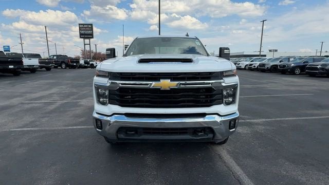 2024 Chevrolet Silverado 2500 HD LT
