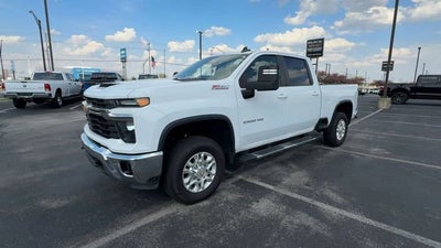 2024 Chevrolet Silverado 2500 HD LT