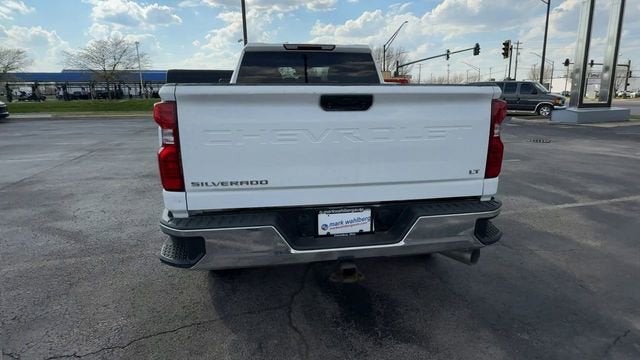 2024 Chevrolet Silverado 2500 HD LT