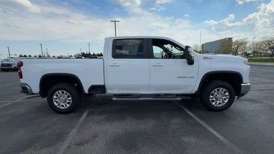 2024 Chevrolet Silverado 2500 HD LT