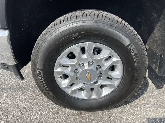2023 Chevrolet Silverado 2500 HD LT
