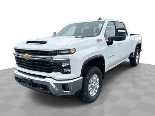 2024 Chevrolet Silverado 2500 HD LT