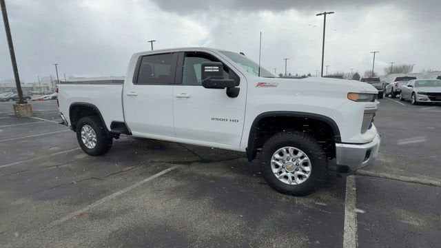 2024 Chevrolet Silverado 2500 HD LT