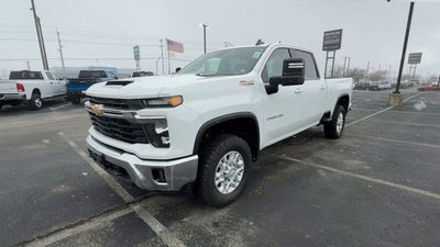 2024 Chevrolet Silverado 2500 HD LT