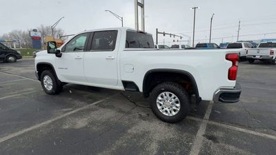 2024 Chevrolet Silverado 2500 HD LT