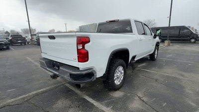 2024 Chevrolet Silverado 2500 HD LT