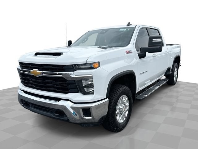 2024 Chevrolet Silverado 2500 HD LT