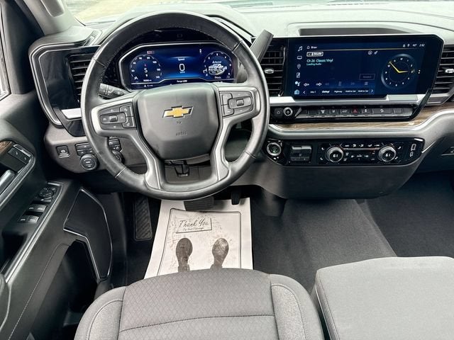 2024 Chevrolet Silverado 2500 HD LT
