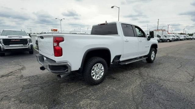 2024 Chevrolet Silverado 2500 HD LT