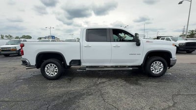 2024 Chevrolet Silverado 2500 HD LT
