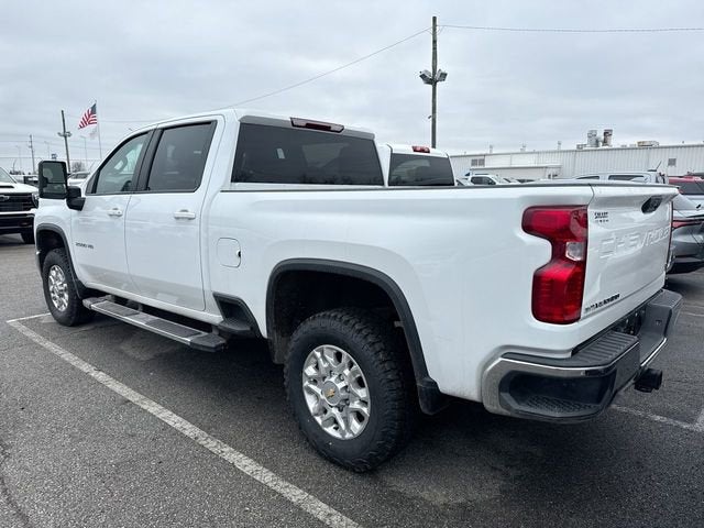 2024 Chevrolet Silverado 2500 HD LT