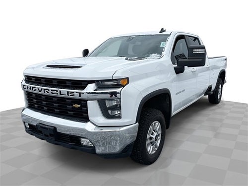 2021 Chevrolet Silverado 2500 HD LT