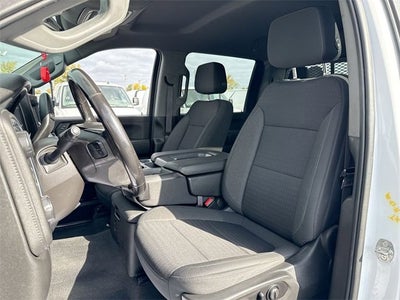 2021 Chevrolet Silverado 2500 HD LT