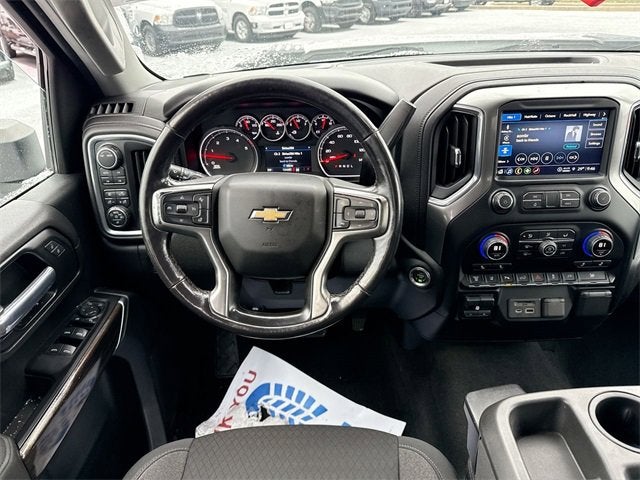 2021 Chevrolet Silverado 2500 HD LT