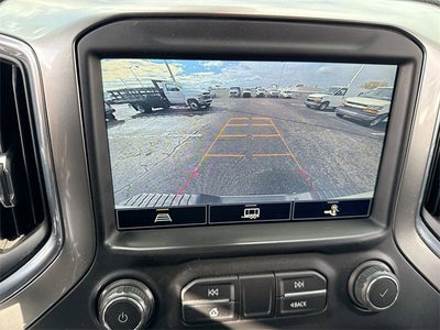 2021 Chevrolet Silverado 2500 HD LT