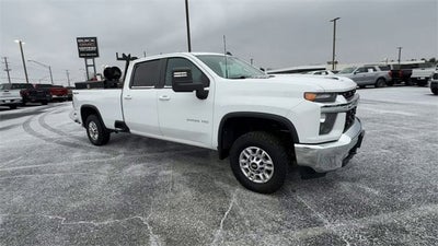 2021 Chevrolet Silverado 2500 HD LT