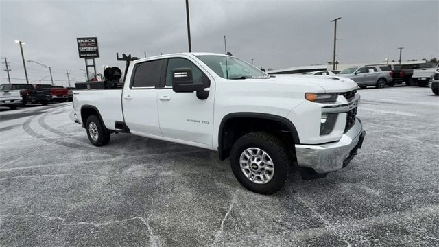 2021 Chevrolet Silverado 2500 HD LT