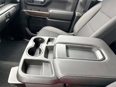 2021 Chevrolet Silverado 2500 HD LT