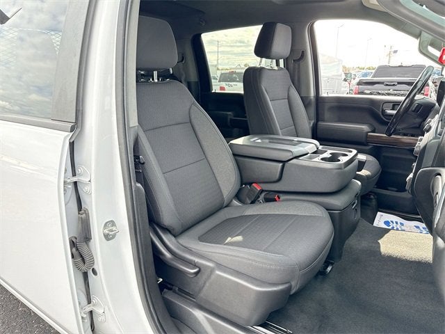 2021 Chevrolet Silverado 2500 HD LT