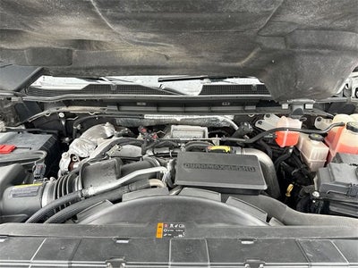 2021 Chevrolet Silverado 2500 HD LT