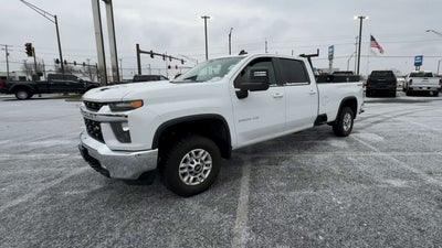 2021 Chevrolet Silverado 2500 HD LT