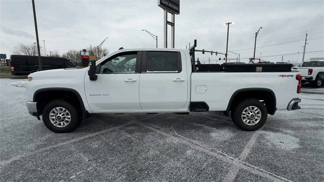 2021 Chevrolet Silverado 2500 HD LT