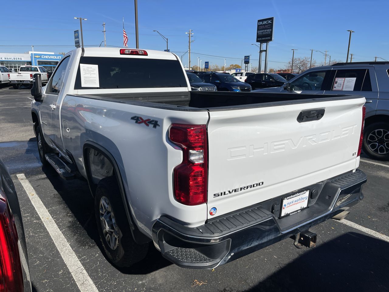 2024 Chevrolet Silverado 2500 HD LT