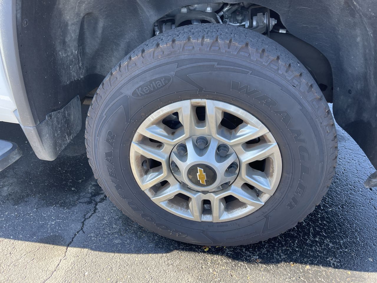 2024 Chevrolet Silverado 2500 HD LT