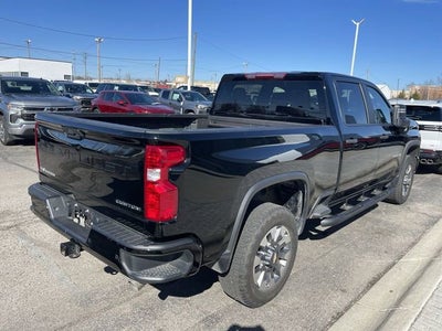 2025 Chevrolet Silverado 2500 HD Custom