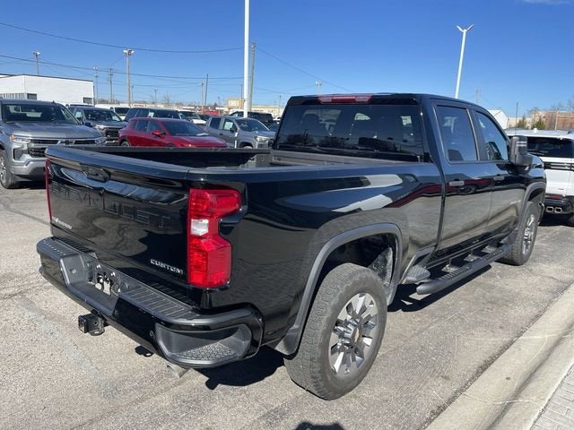2025 Chevrolet Silverado 2500 HD Custom