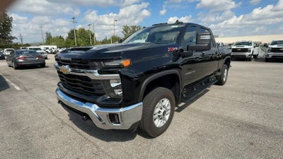 2025 Chevrolet Silverado 2500 HD LT
