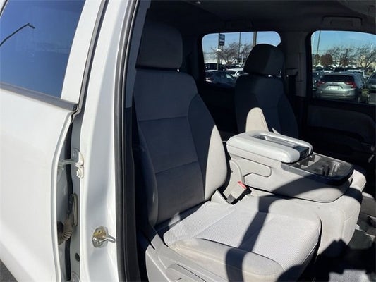 2019 Chevrolet Silverado 3500 HD Work Truck in Woodhaven, MI - Feldman Chrysler Dodge Jeep Ram Auto Group