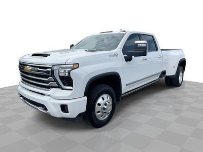2025 Chevrolet Silverado 3500 HD High Country DRW